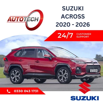 Suzuki Across Mileage Blocker