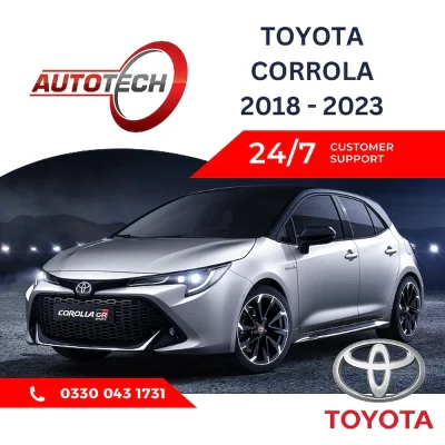 Toyota Corolla E210 Mileage Blocker