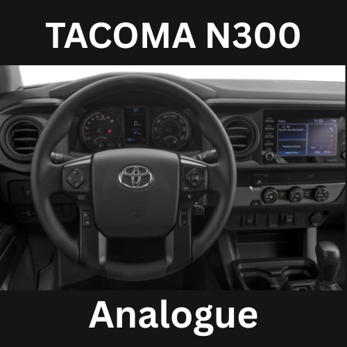 Toyota Tacoma N300 Mileage Blocker <br>2016 - 2023 - Image 2
