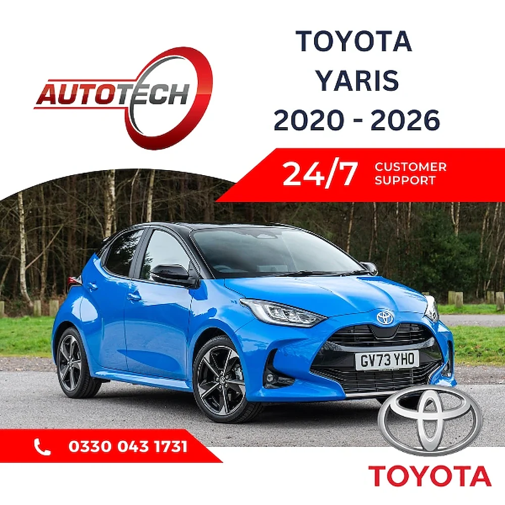 Toyota Yaris Mileage Blocker