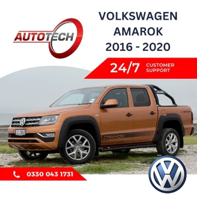Volkswagen Amarok Mileage Blocker