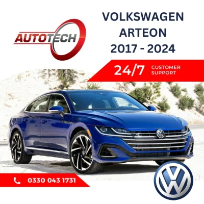 Volkswagen Arteon Mileage Blocker