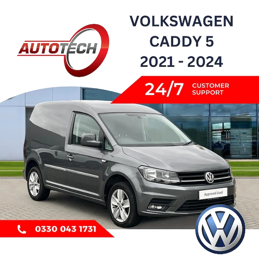 Volkswagen Caddy 5 Mileage Blocker