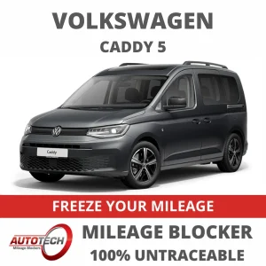 Volkswagen Caddy 5 Mileage Blocker