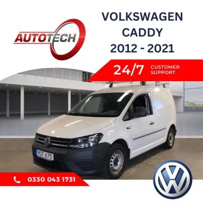 Volkswagen Caddy Mileage Blocker