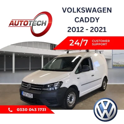 Volkswagen Caddy Mileage Blocker