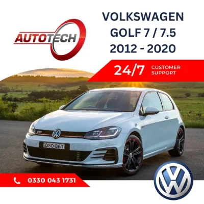 Volkswagen Golf VII Mileage Blocker