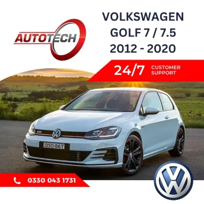Volkswagen Golf VII Mileage Blocker 2012 - 2020