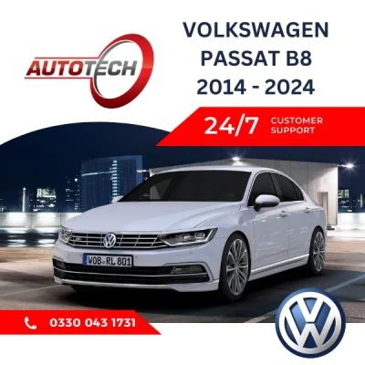Volkswagen Passat Mileage Blocker