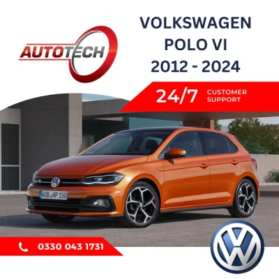 Volkswagen Polo Mileage Blocker