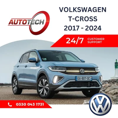 Volkswagen T-Cross Mileage Blocker