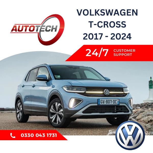 Volkswagen T-Cross Mileage Blocker