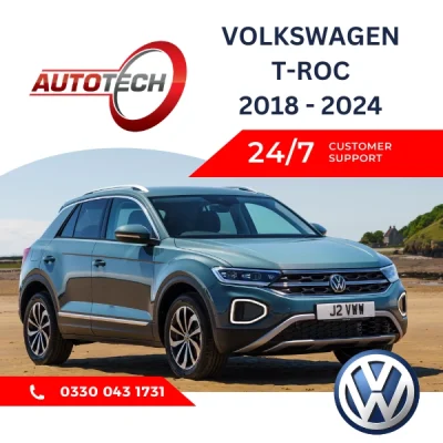 Volkswagen T-Roc Mileage Blocker 2018 - 2024