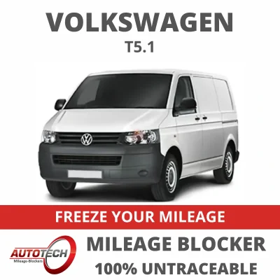 Volkswagen T5.1 Mileage Blocker