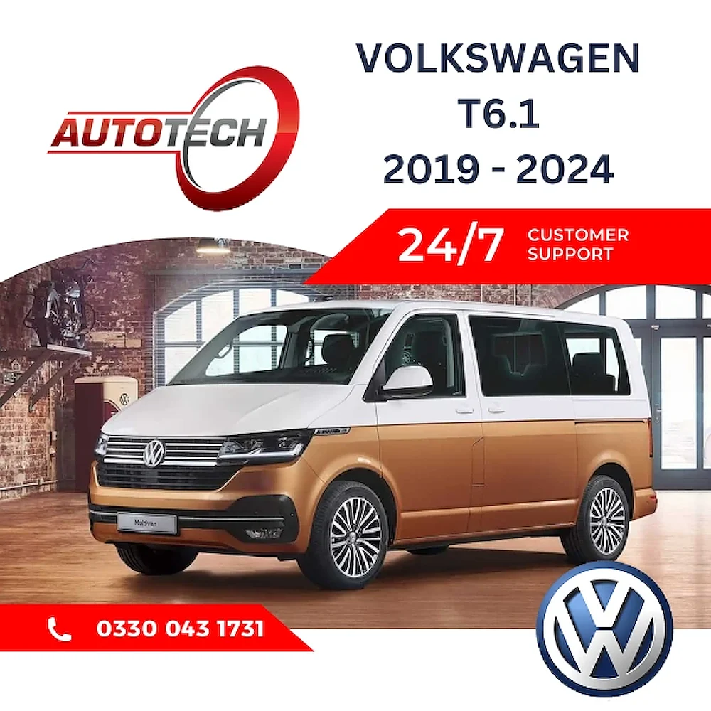 Volkswagen T6.1 Mileage Blocker