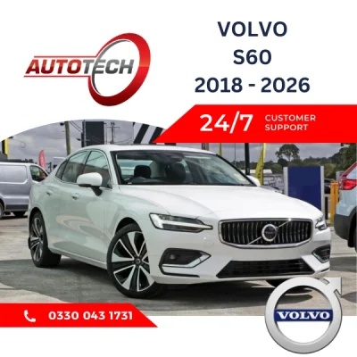 Volvo S60 Mileage Blocker