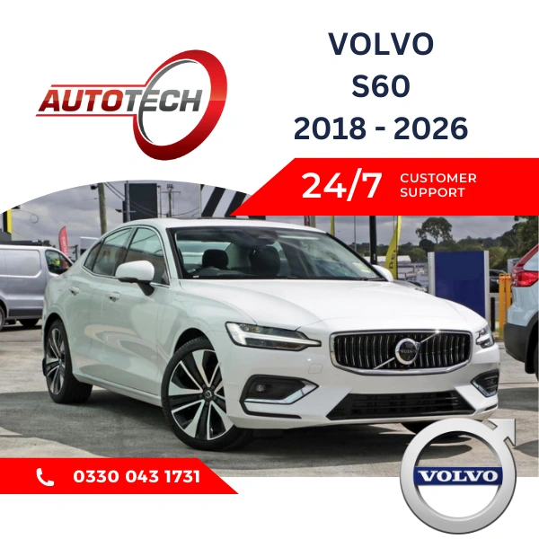 Volvo S60 Mileage Blocker