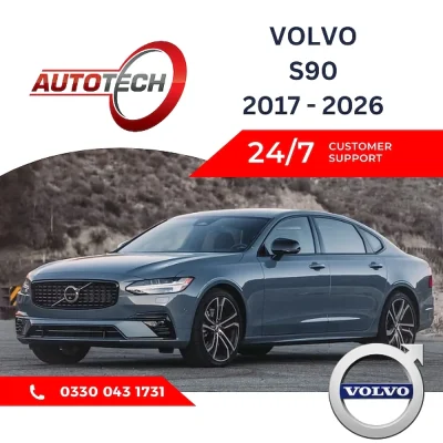 Volvo S90 Mileage Blocker