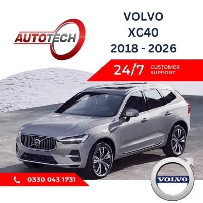 Volvo XC40 Mileage Blocker