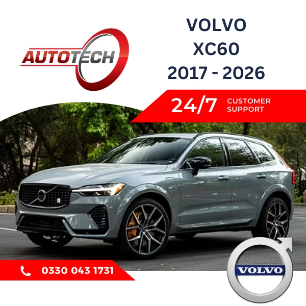 Volvo XC60 Mileage Blocker