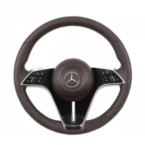 Mercedes Facelift AMG Steering Wheel