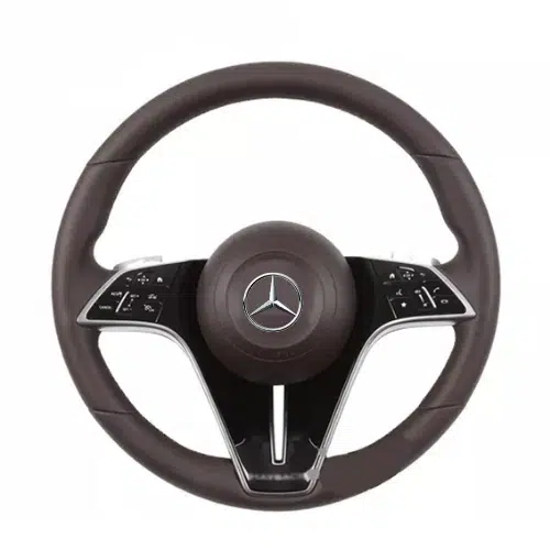 Mercedes Facelift AMG Steering Wheel