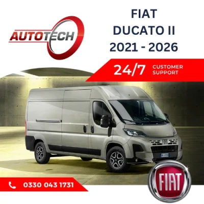 Fiat Ducato II Mileage Blocker