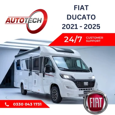 Fiat Ducato II Motorhome Mileage Blocker