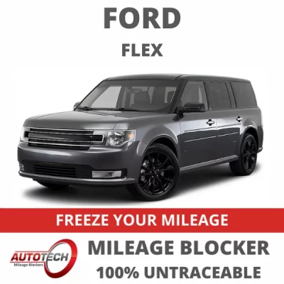 Ford Flex Mileage Blocker