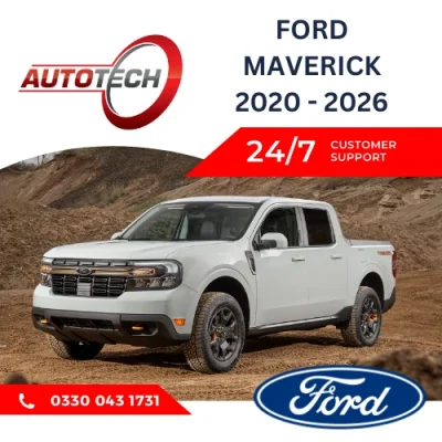 Ford Maverick Mileage Blocker