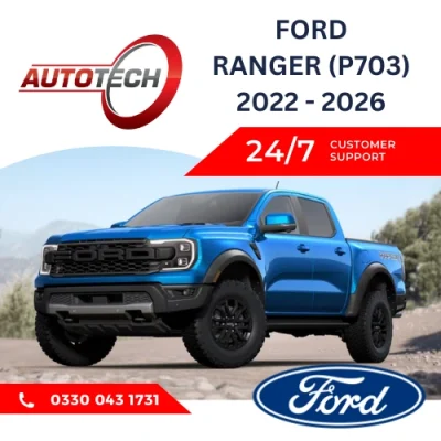 Ford Ranger (P703) Mileage Blocker