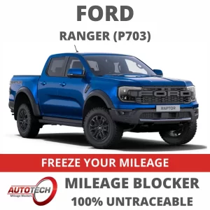 Ford Ranger P703 Mileage Blocker