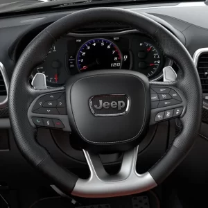 Jeep grand Cherokee Mileage Blocker