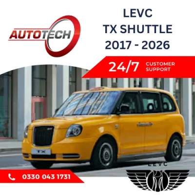 LEVC TX Shuttle Mileage Blocker