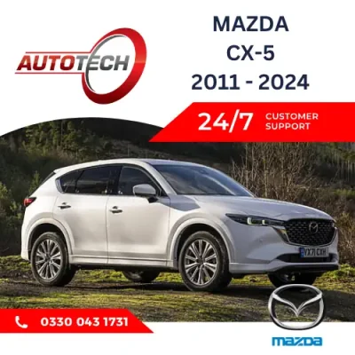 Mazda CX-5 Mileage Blocker
