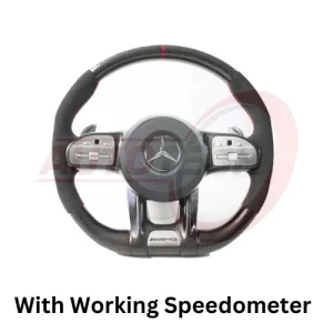 Mercedes Steering Wheel With Working Speedometer Pre-facelift 2021 - 2023