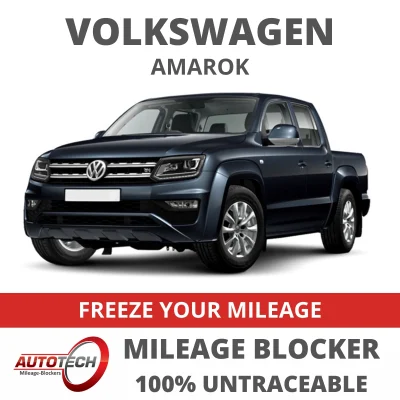 Volkswagen Amarok Mileage Blocker