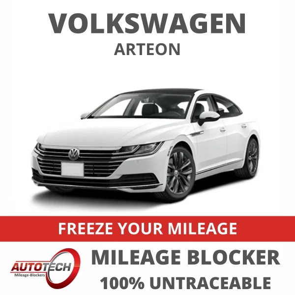 Volkswagen Arteon Mileage Blocker