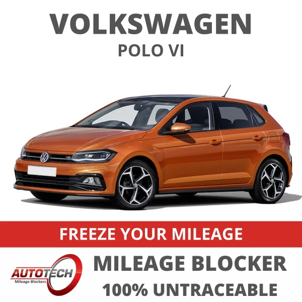 Volkswagen Polo Mileage Blocker