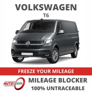 Volkswagen T6 Mileage Blocker