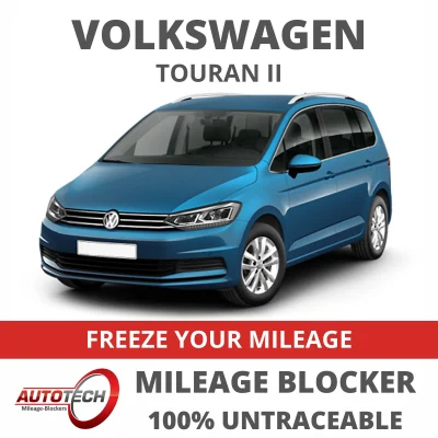 Volkswagen Touran Mileage Blocker