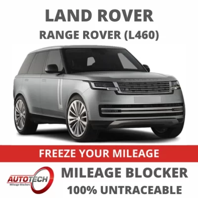 Range Rover L460 mileage Blocker