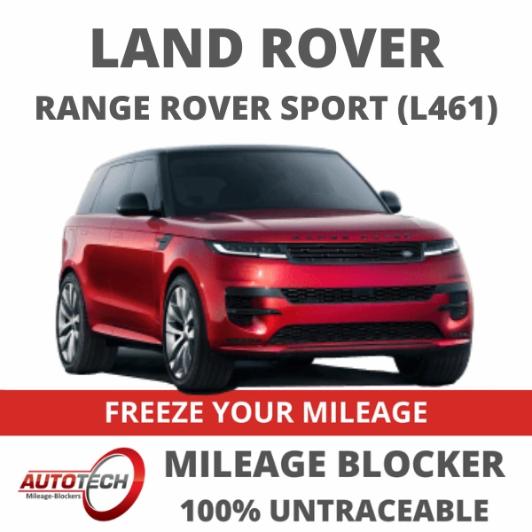 Range Rover L461 Mileage Blocker