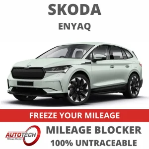 Skoda Enyaq IV Mileage Blocker