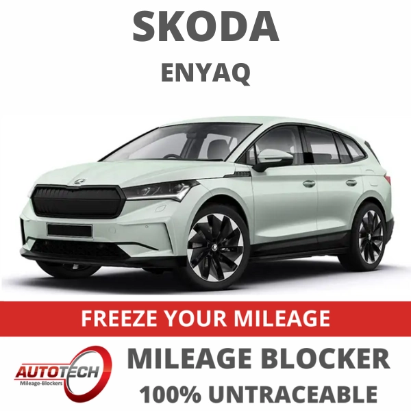 Skoda Enyaq iV updated for 2023 model year