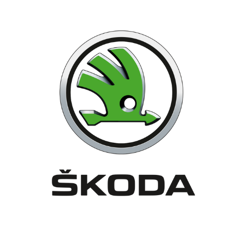 Skoda Mileage Blocker Logo