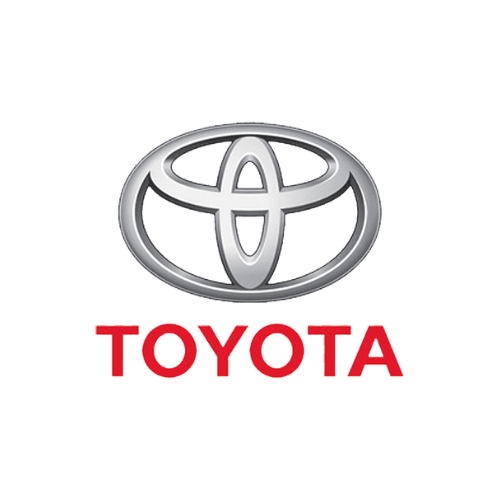Toyota Mileage Blocker Logo