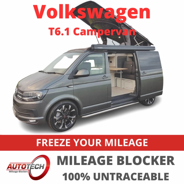Volkswagen T6.1 Campervan Mileage Blocker
