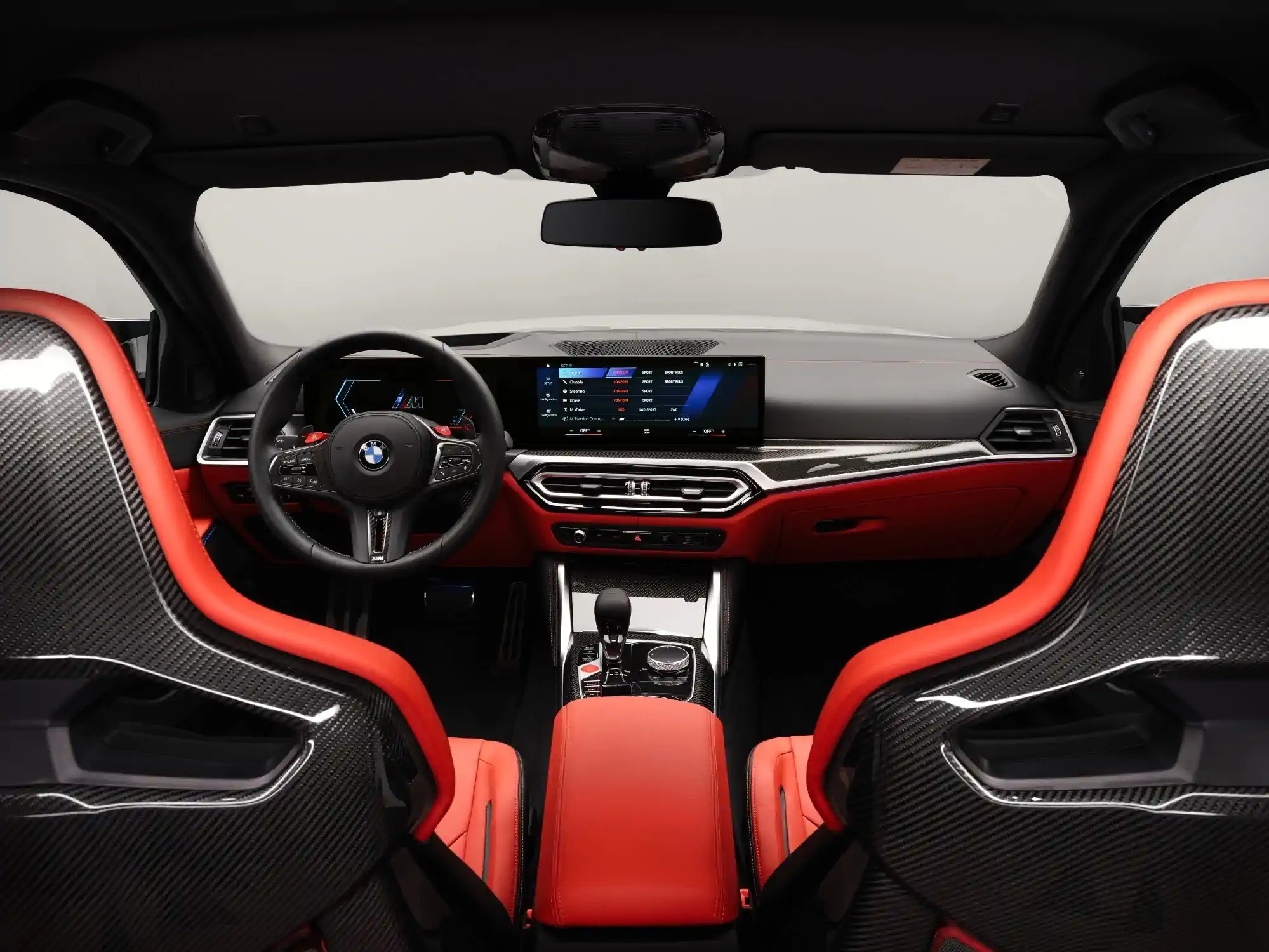 BMW Curved Screen Mileage Blocker