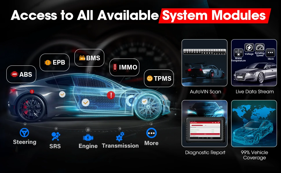 Launch Diagnostic Tools